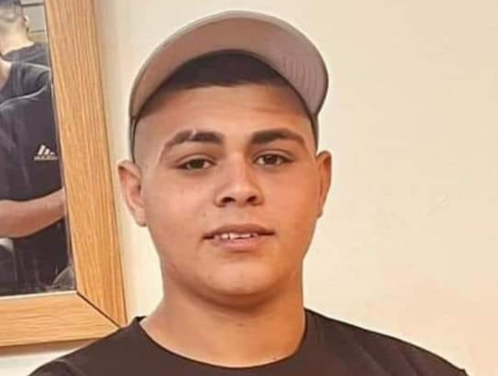 الشهيد قسام فاروق محمد حج أحمد